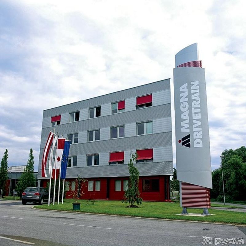 магна кабельный завод