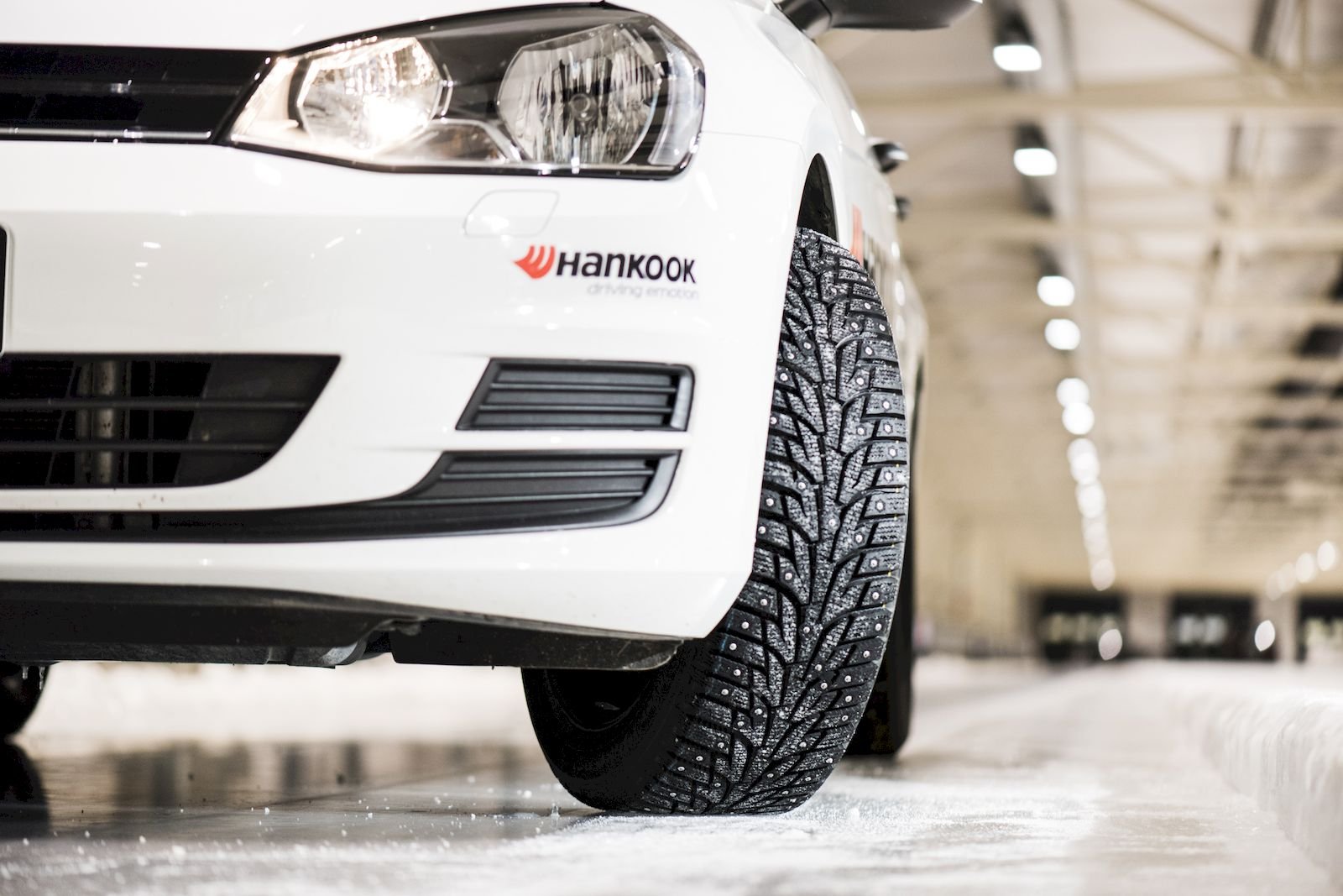 Hankook обула всех: презентация шести моделей зимних шин