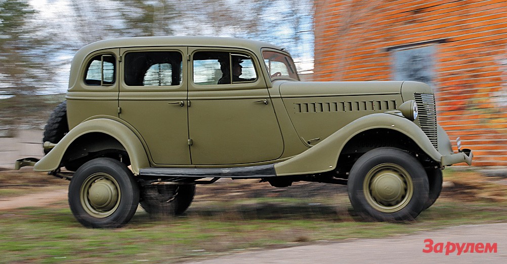 Москвич м1 Sarma-Auto.ru