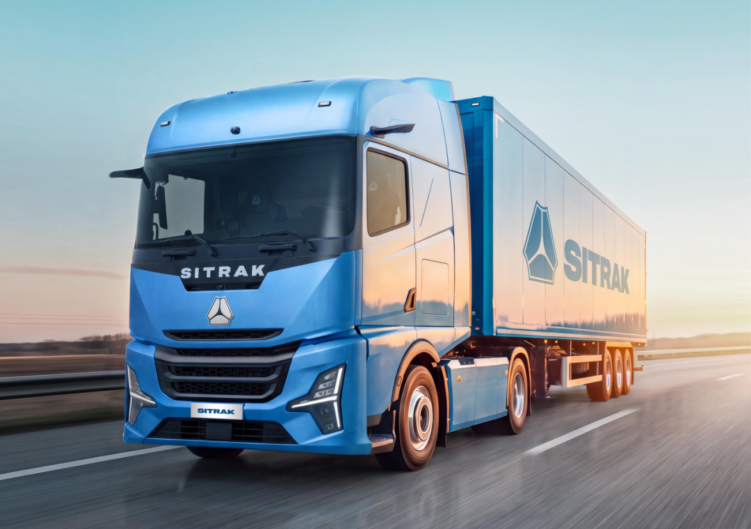 Sinotruk на IAA 2026: гигантский запас хода, зарядка за 30 минут и своя экосистема энергии