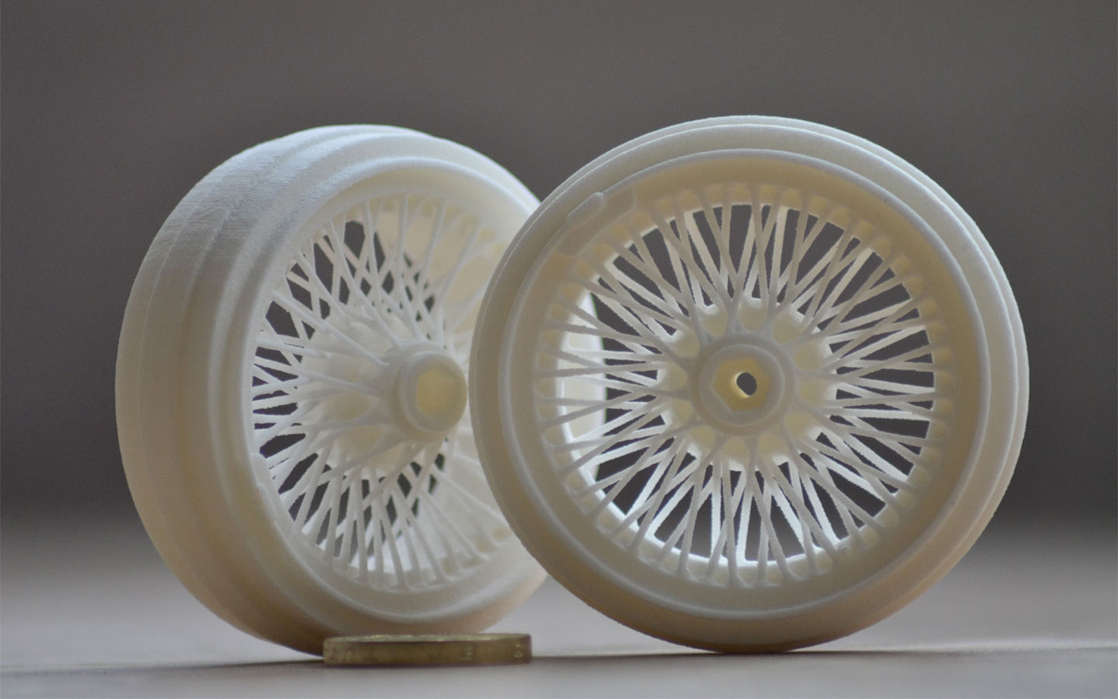В России диски для автомобилей будут печатать на 3D-принтерах