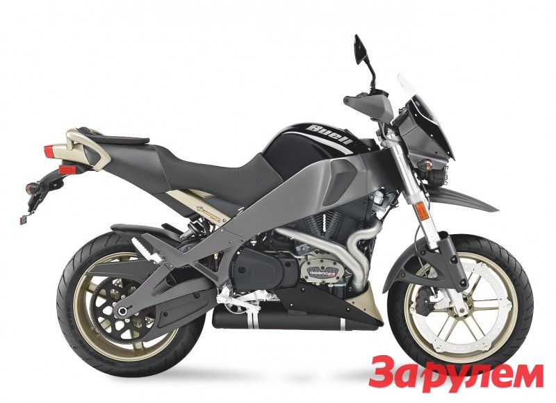 Мотоцикл Buell XB12X Ulysses Adventure 2006 обзор
