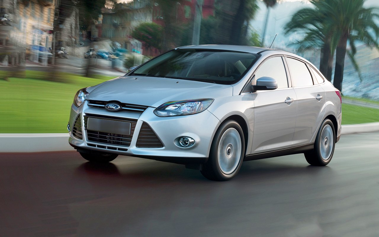 Ford Focus 3 Na Vtorichke Vse Ego Kosyaki