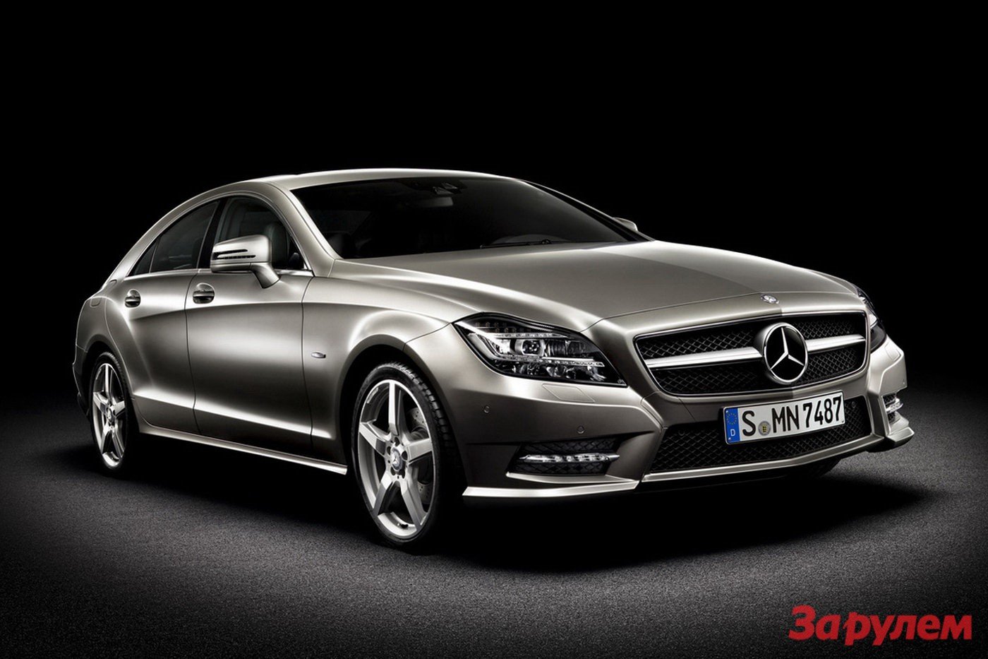 Автосалон в Нью-Йоркe 2012 - New York International Auto Show Мерседес- сайт www