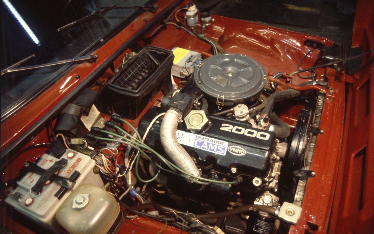 Самый продвинутый двигатель СССР: как BMW, только круче
