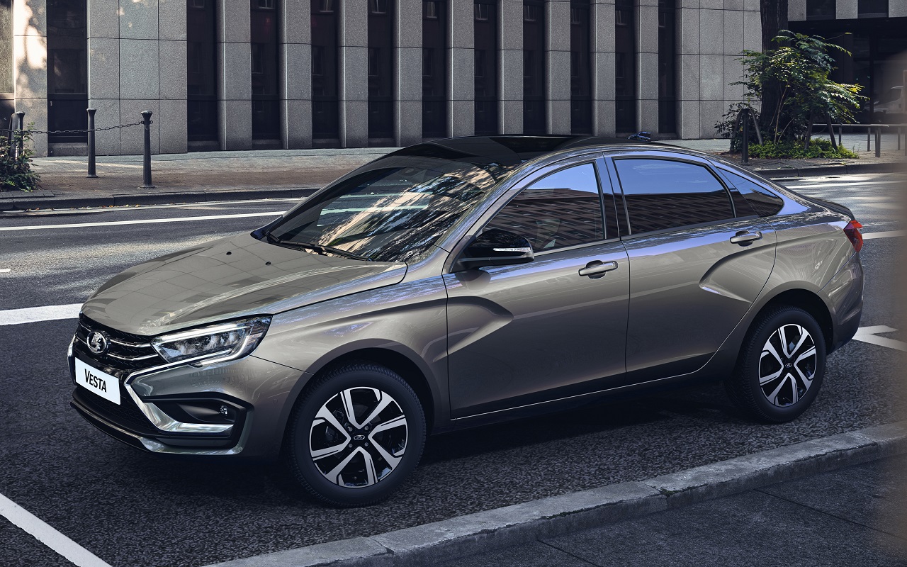Jatco JF015 - как работает и откуда гул? - Lada Vesta, 1,6 л, 2020 года просто т