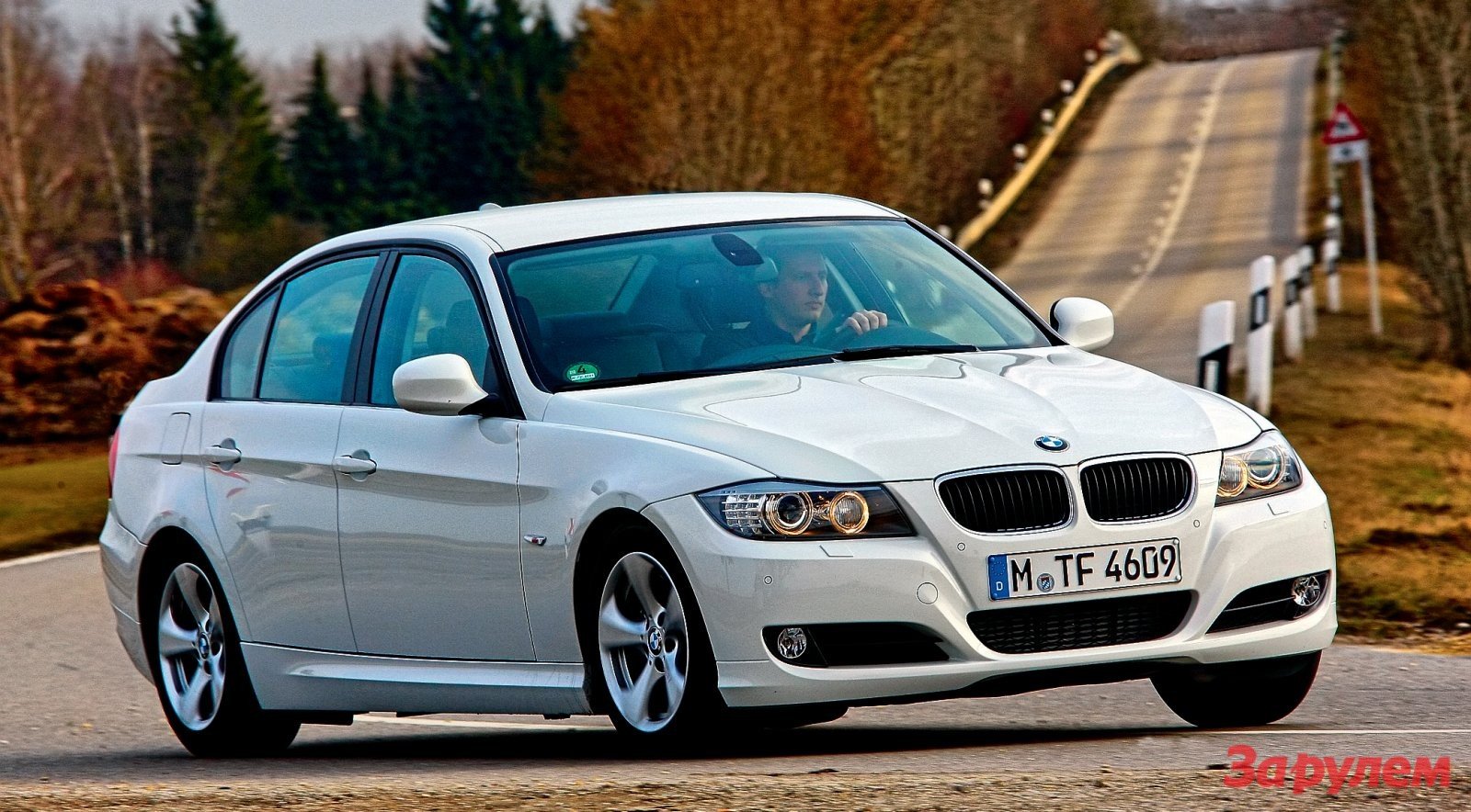 Запись, 21 сентября 2010 - BMW 3 series (E90), 2 л, 2005 года тюнинг DRIVE2
