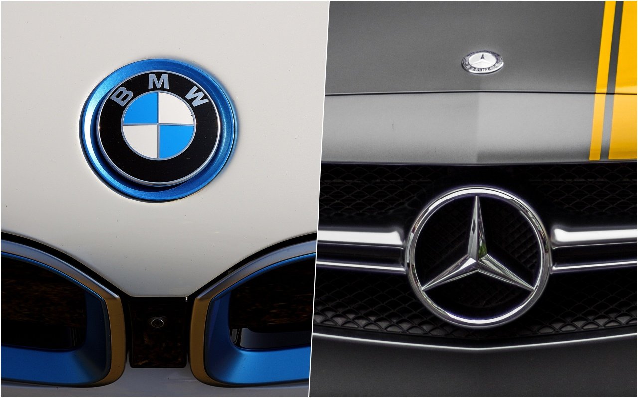 Mercedes и BMW ограничат предложение, чтобы сохранить высокие цены