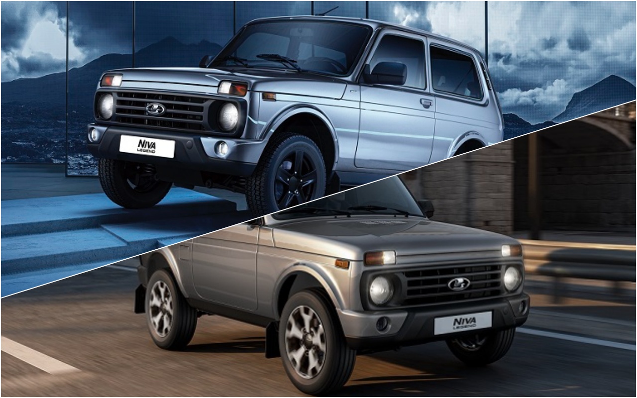 lada niva legend