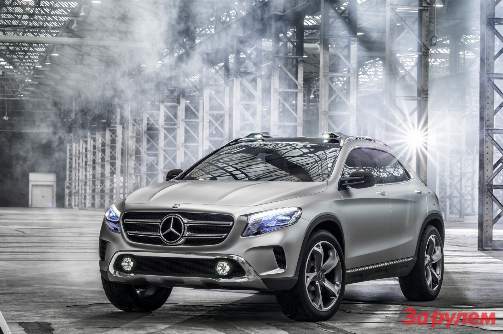 Mercedes-Benz GLE 2016 - 2019 - вся информация про Mерседес-Бенц ЖЛЕ I поколения