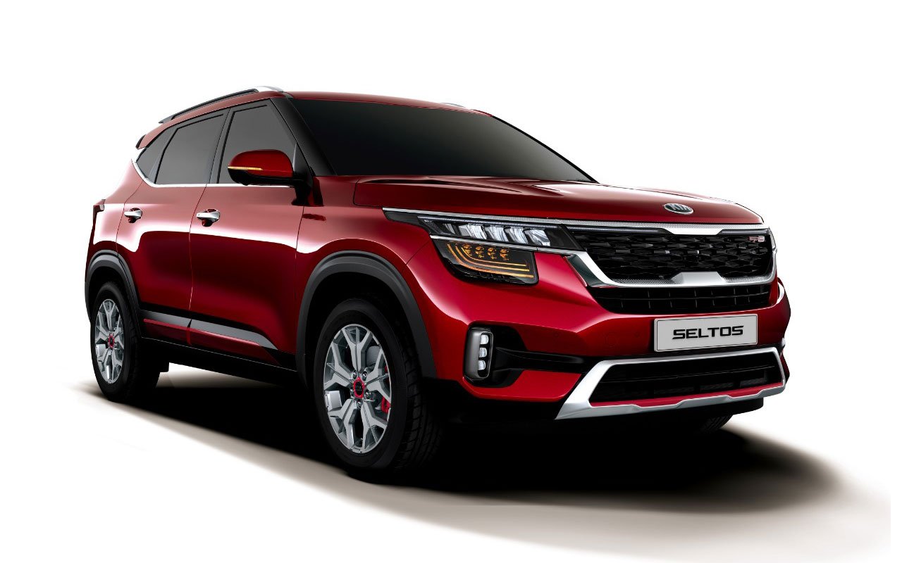 Kia Seltos 2020