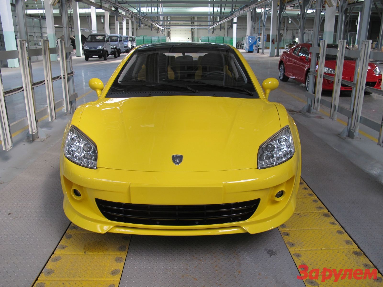 Купить б/у ТагАЗ Tager 2008-2012 2.3 MT (150 л.с.) бензин механика в Москве: бел