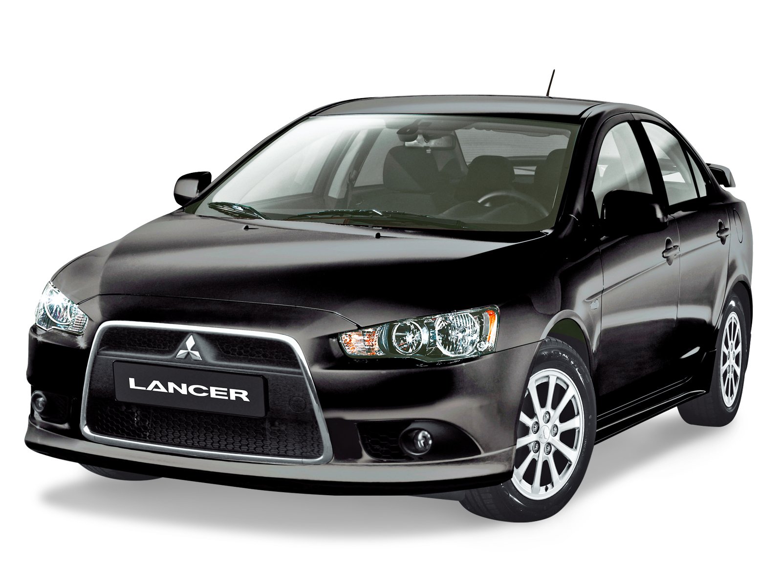 Mitsubishi Lancer 10 Фото