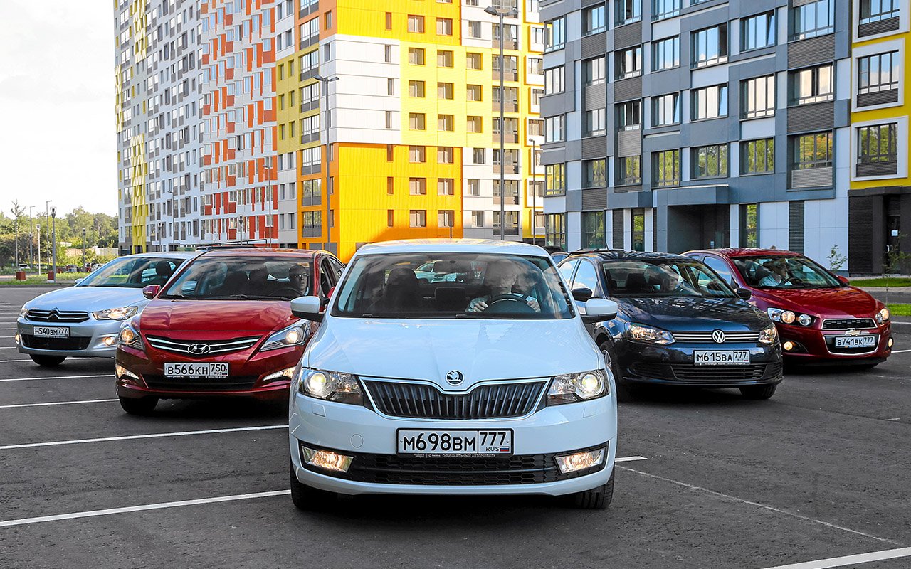 10 лучших новых автомобилей до 600 тысяч рублей: выберите свой идеальный вариант!
