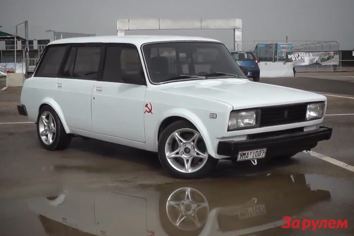 Задний бампер. Часть 3(Вот и все) - Lada 2104, 1,6 л, 1988 года стайлинг DRIVE2