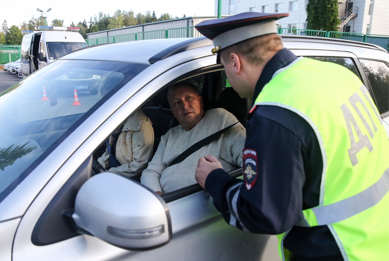 Документы предъявляемые дпс