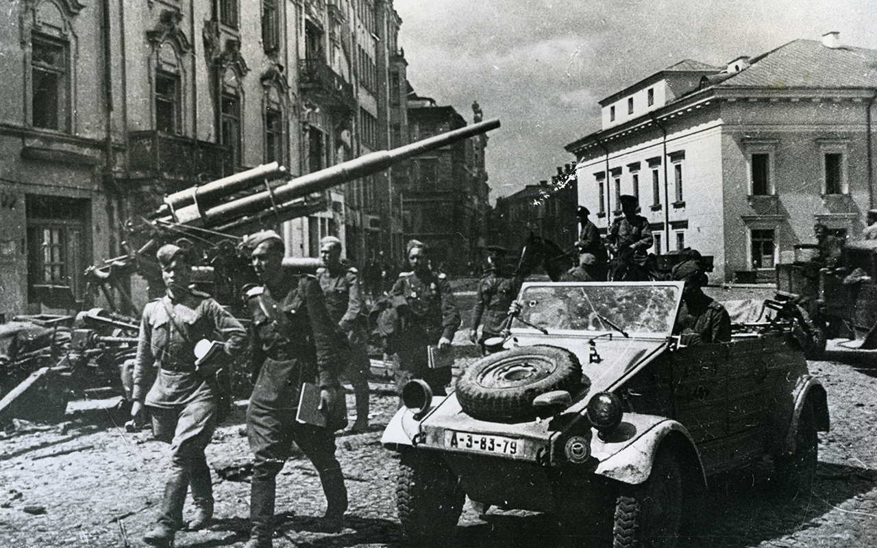 минск 1941 фото