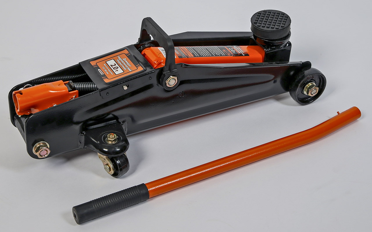 Какой Домкрат Лучше Купить Для Кроссовера