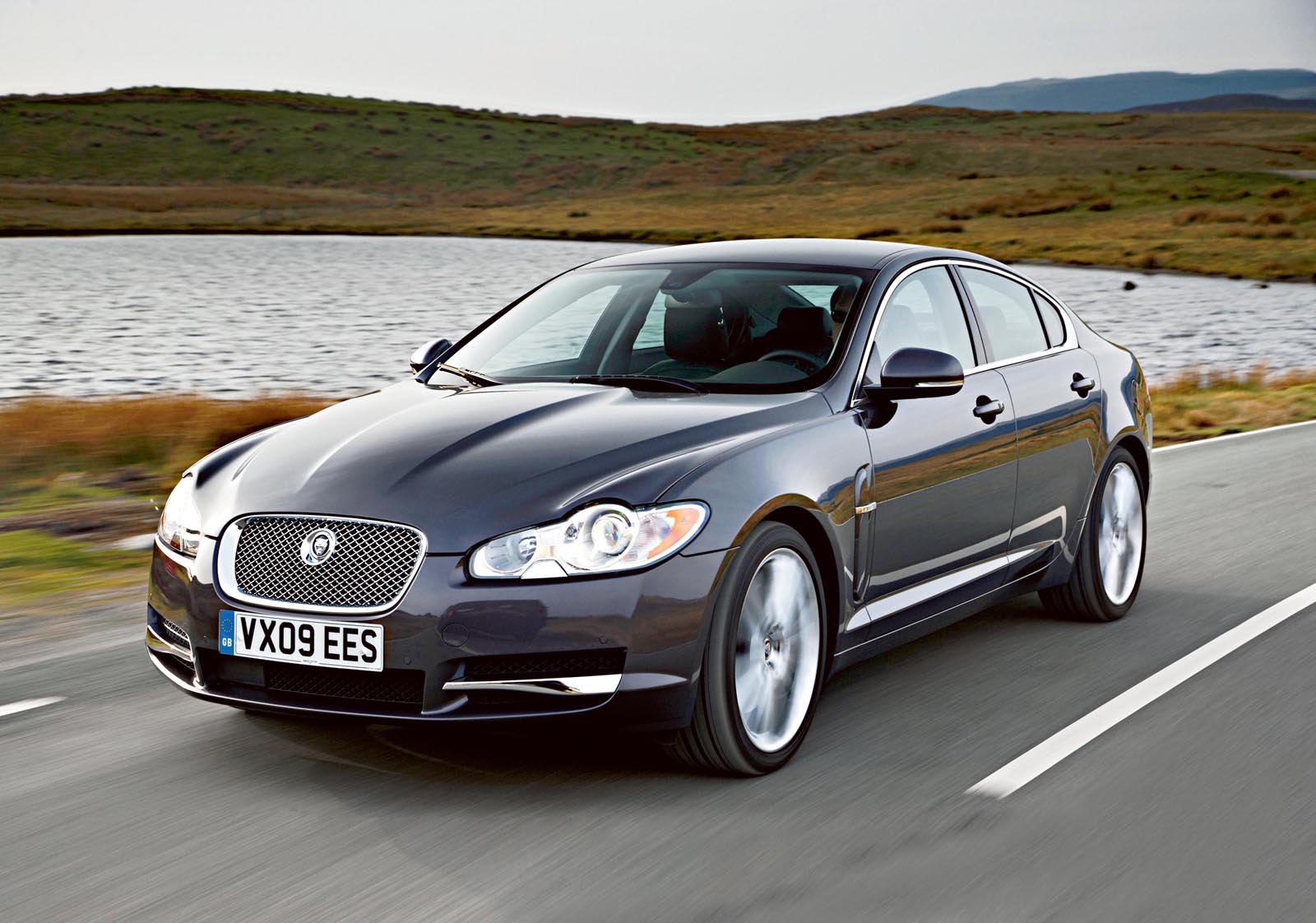 Jaguar XF 2006