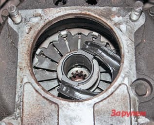 выжимной подшипник газель