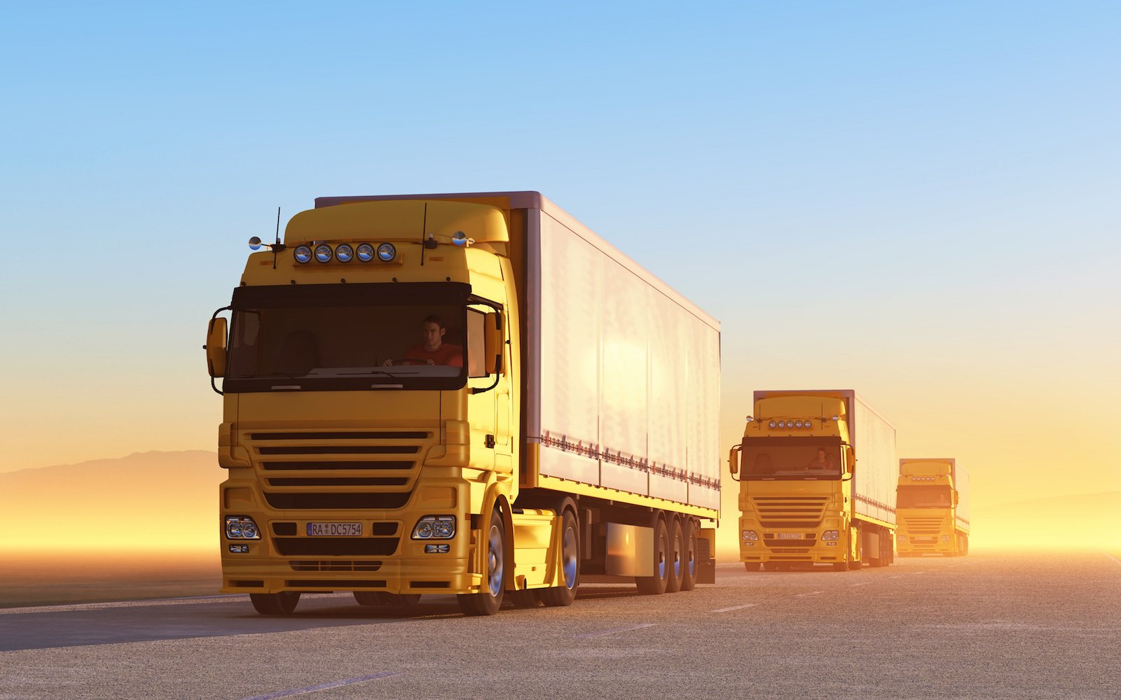 Goodyear снижает стоимость владения грузовыми автомобилями