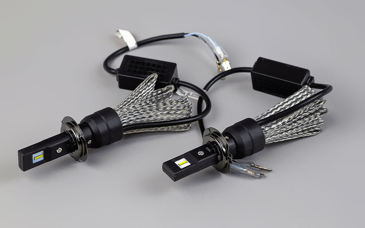 Как заменить галогеновую лампу на светодиодную: полезные советы ...