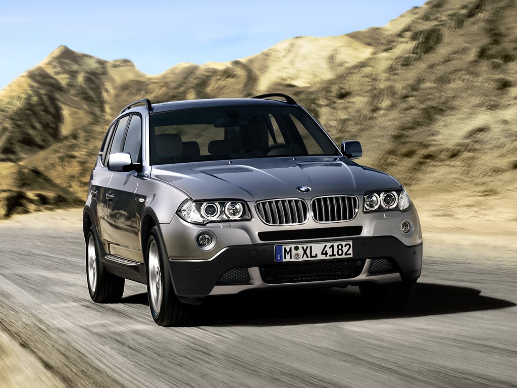 New BMW X3 Officially Revealed: Mega Gallery with Over 200 High Res Photos Carsc