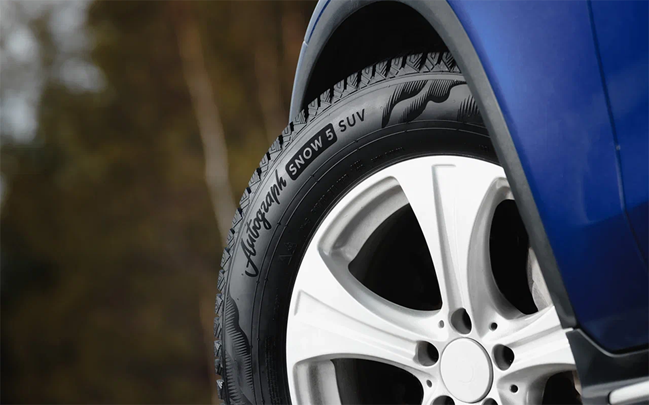 Российский завод Ikon Tyres во Всеволожске выпустил 200-миллионную шину