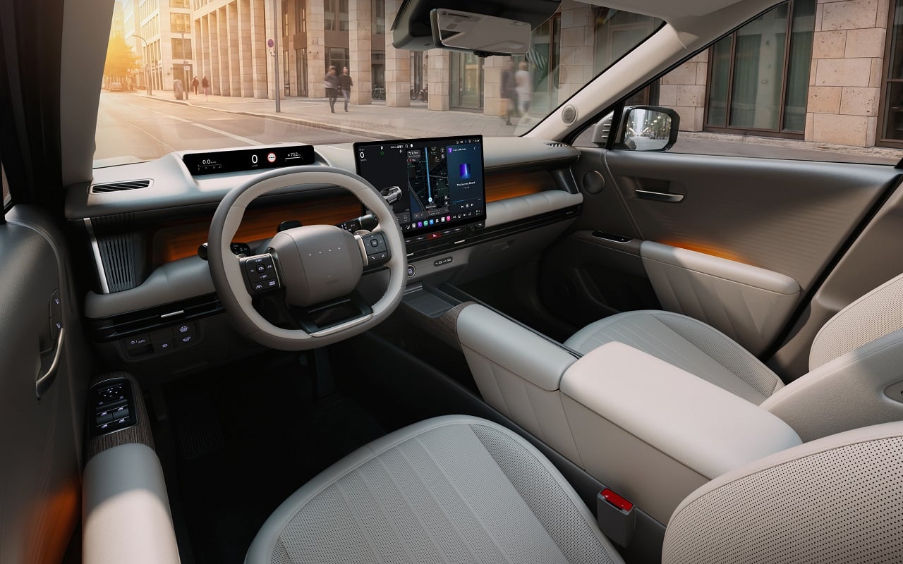 Представлен Hyundai Tucson нового поколения: чем удивил кроме дизайна?