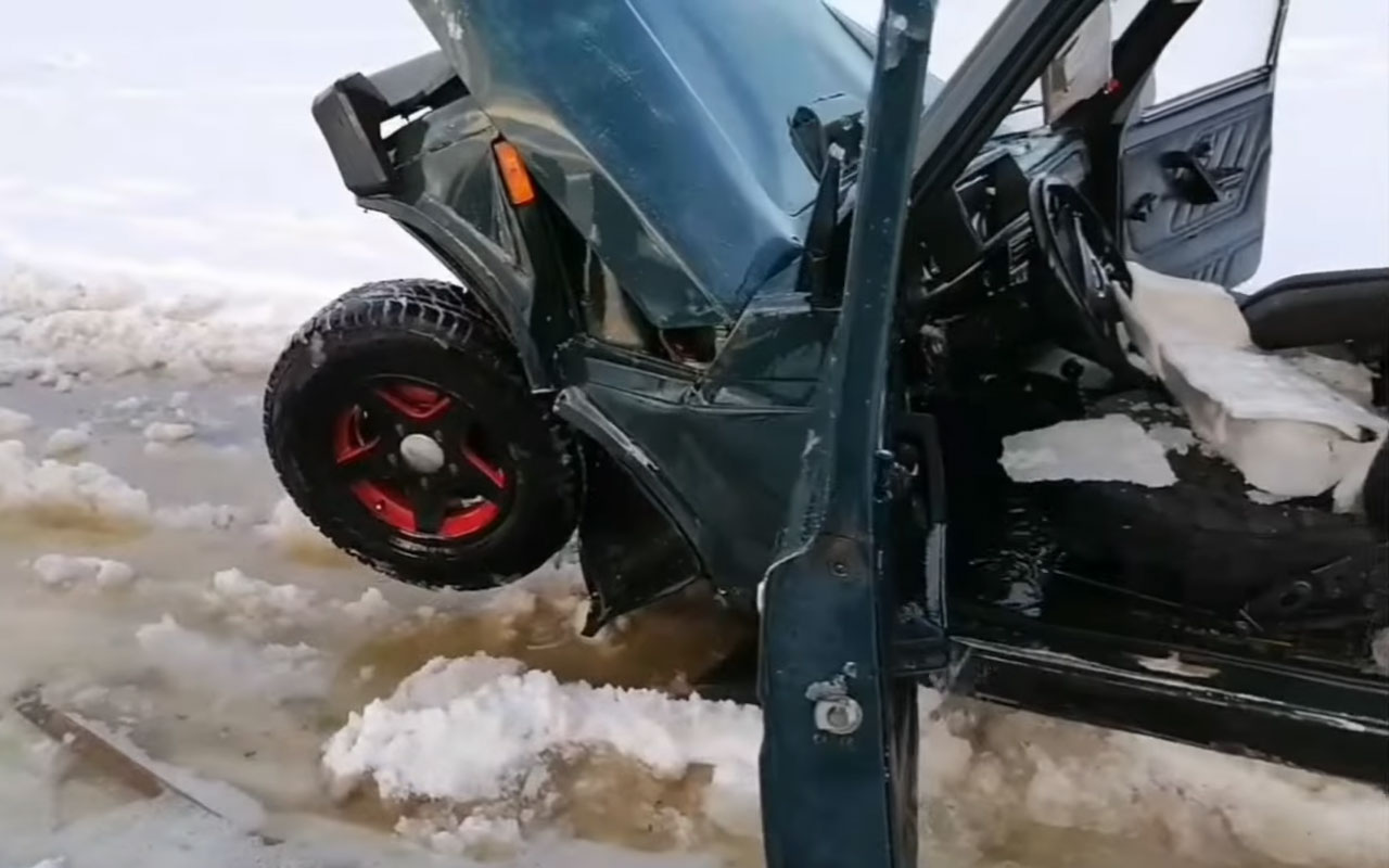 разорвали ниву