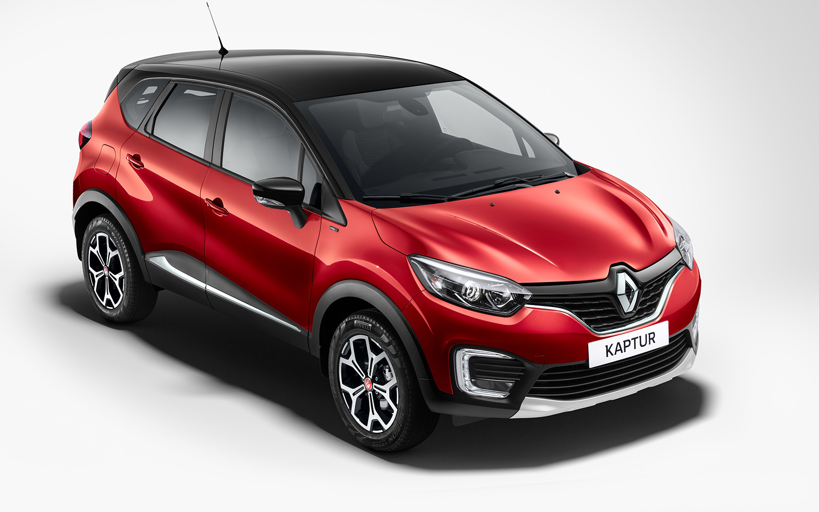 Renault Captur Bose 2018 года выпуска для рынка Латинской Америки. Фото 34. VERc