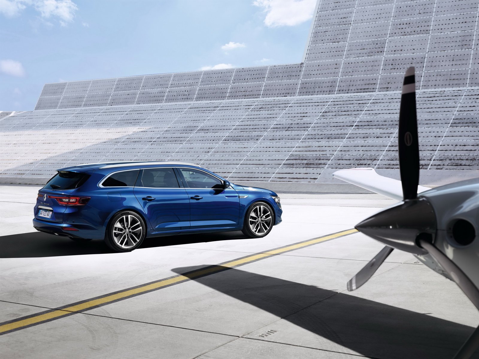Essai - Renault Talisman TCE 200 EDC : le mérite d'exister