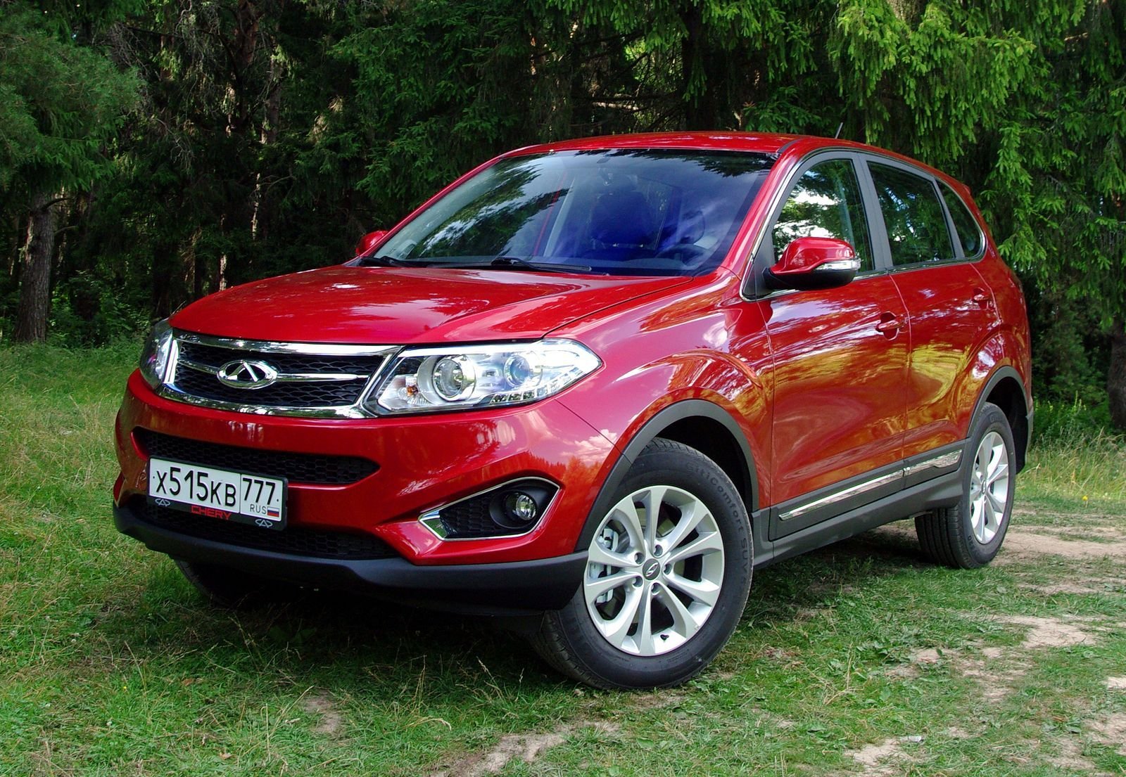 Купить новый chery. Chery Tiggo 5. Черри Тигго 5. Chery Tiggo 5 t21. Новый Chery Tiggo 5.