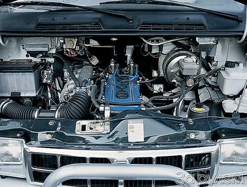 Купить Газ 2752 Двигатель Дизель